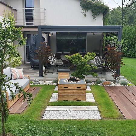 Dom Na Pieknej Ustron Villa Dış mekan fotoğraf