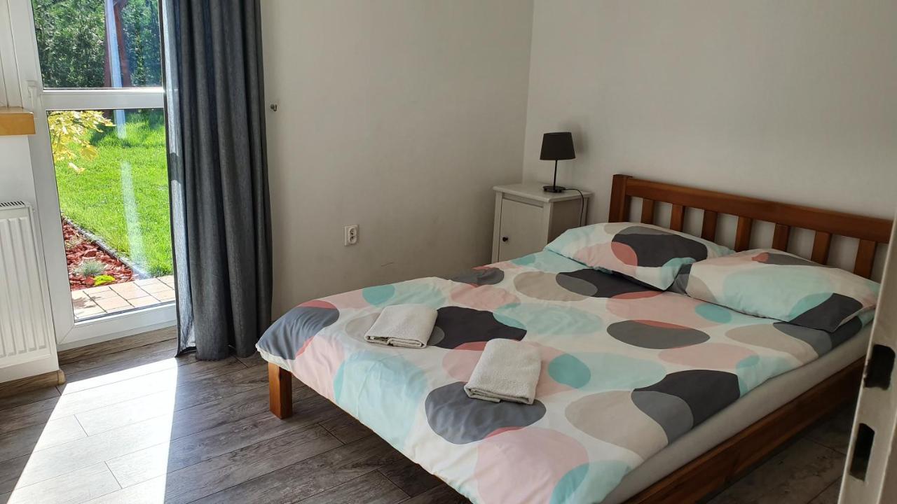 Dom Na Pieknej Ustron Villa Dış mekan fotoğraf