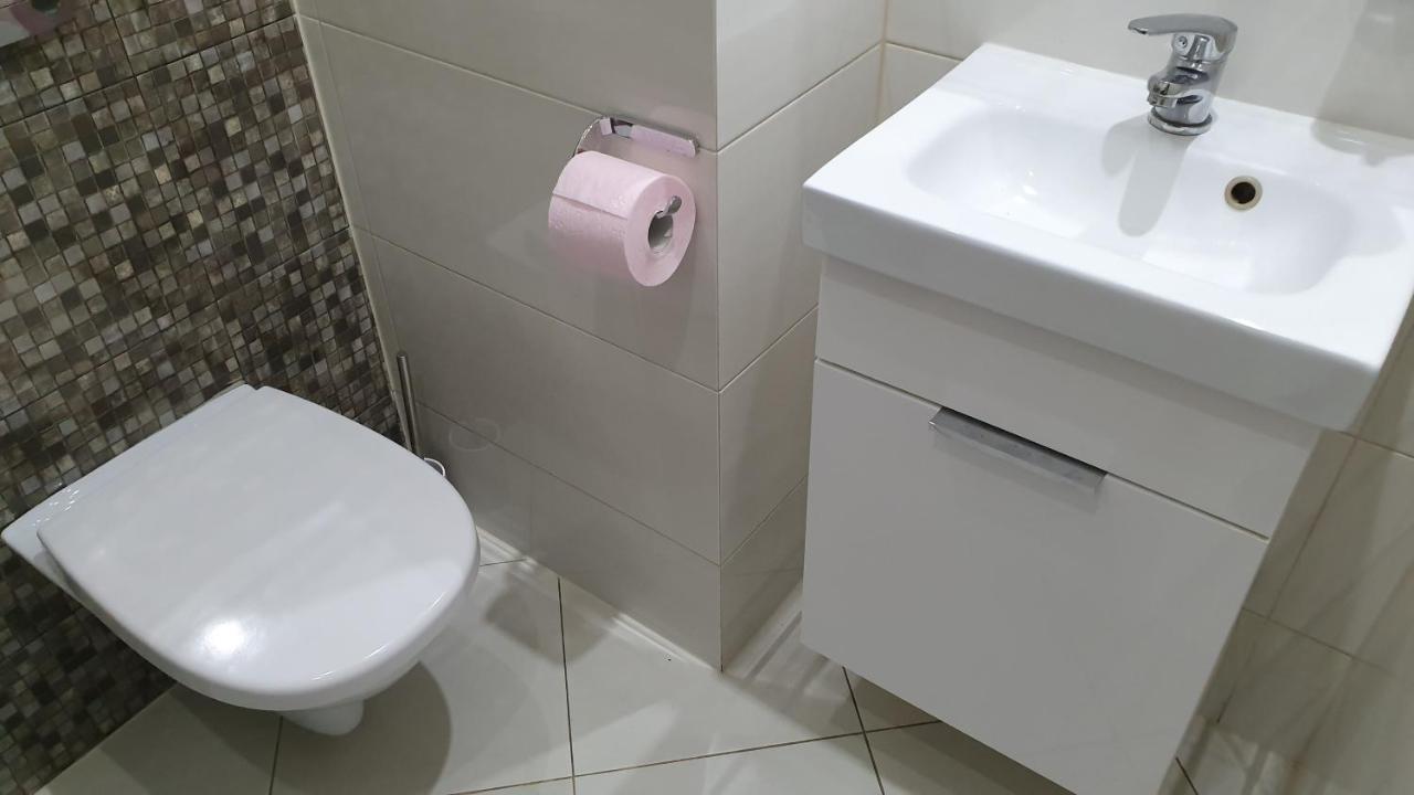 Dom Na Pieknej Ustron Villa Dış mekan fotoğraf