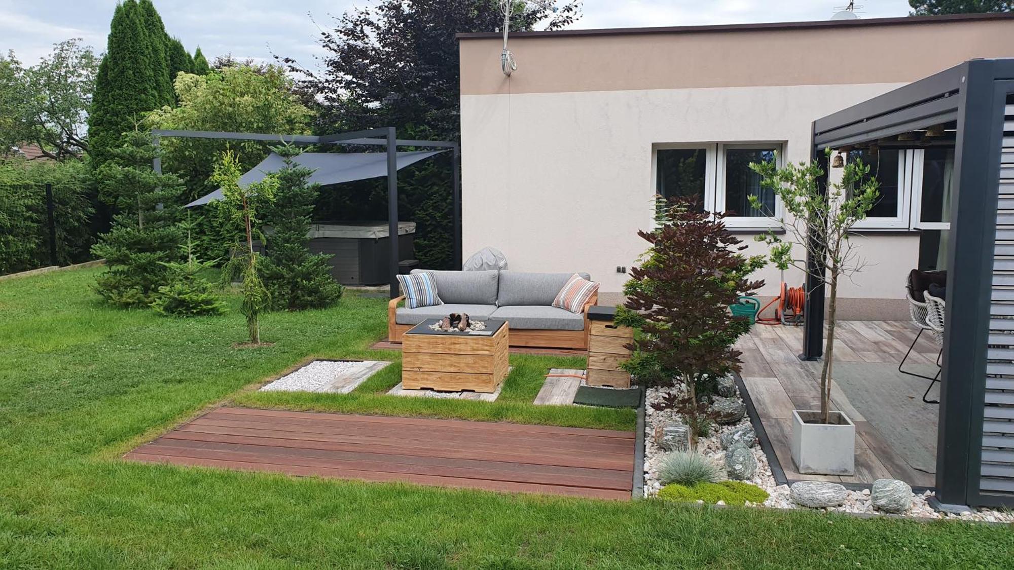 Dom Na Pieknej Ustron Villa Dış mekan fotoğraf